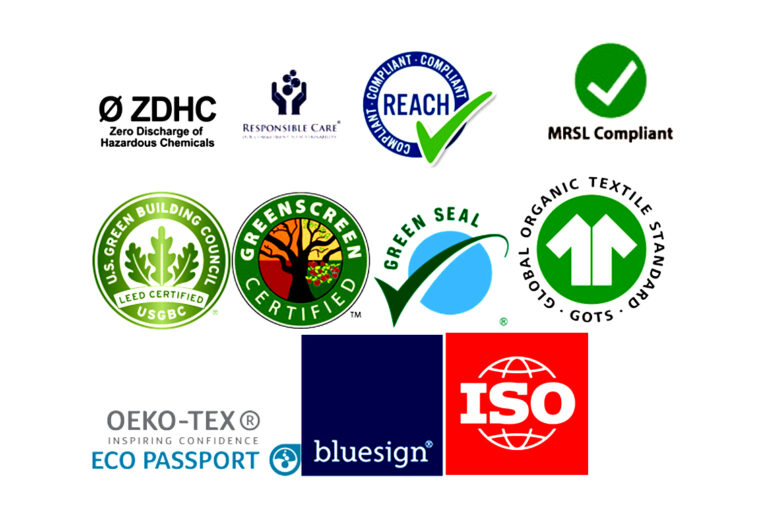 13 Important Standards of the Domestic and Export Textile Industry