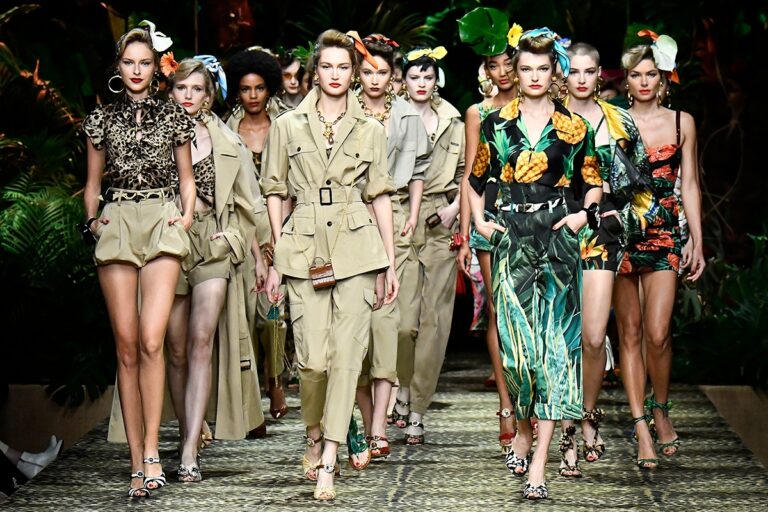 Outdoor Safari Fashion: Becoming a Major Trend Thanks to Hollywood