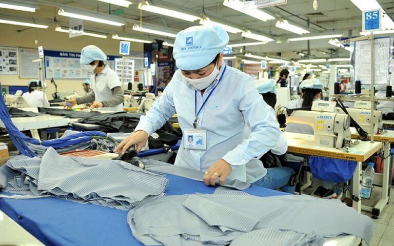 Standards for Vietnamese garments exported to the US and EU in 2023