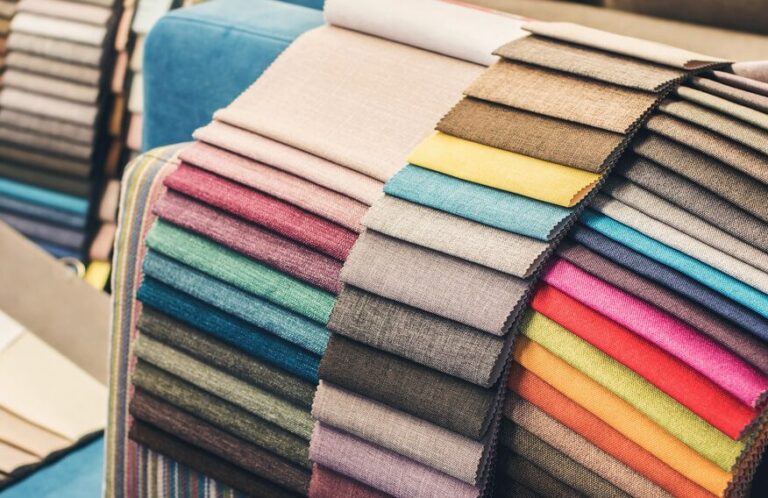 Top 5 Most Used High-Quality Garment Fabrics