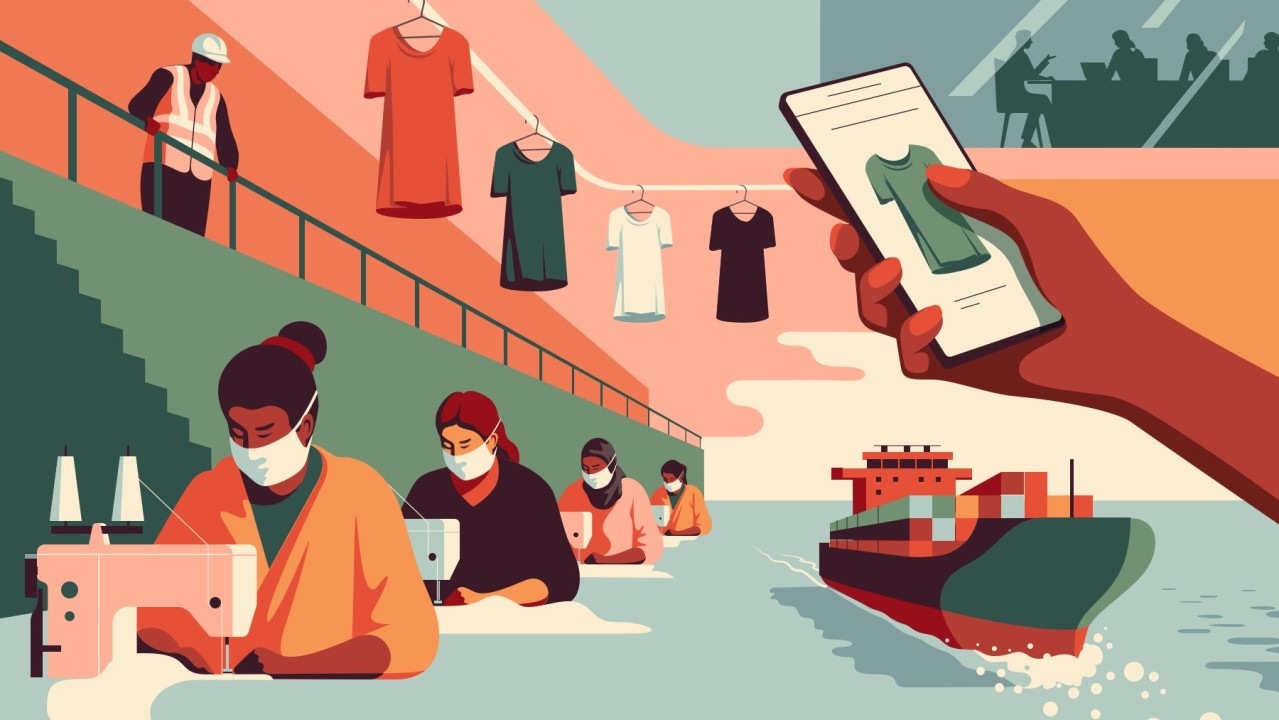 Circular Economy: A Challenge for the Textile Industry - Vishimex
