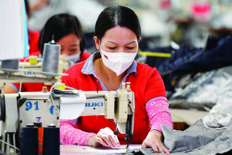 Development Trends of Vietnam's Textile and Garment Industry in the Period of Economic Integration