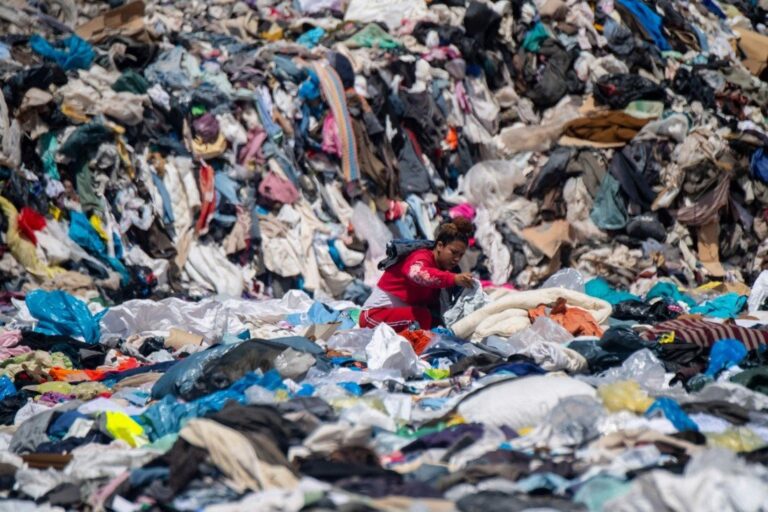 EU Limits Textile Waste and Notes for Businesses in Other Countries