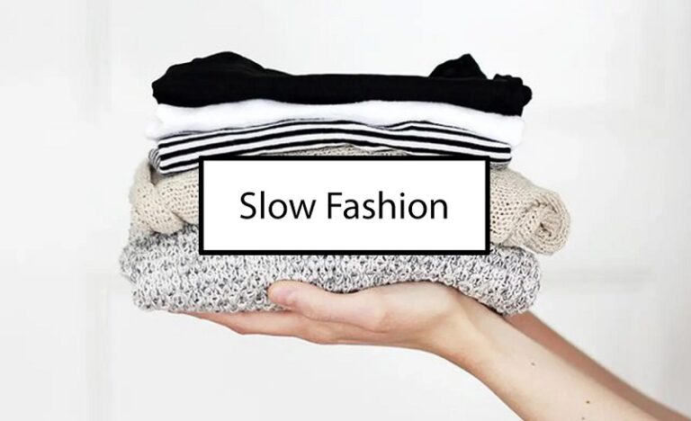 Is it easy or difficult to start a slow fashion brand?