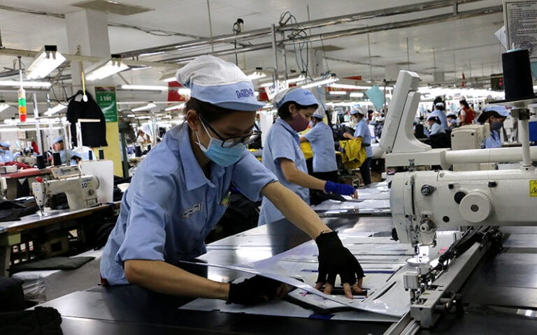 Panorama of Asia's Textile Industry