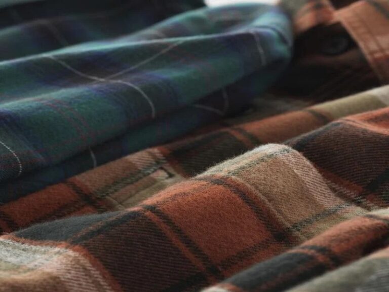 Top 5 effective fabrics to keep warm in winter