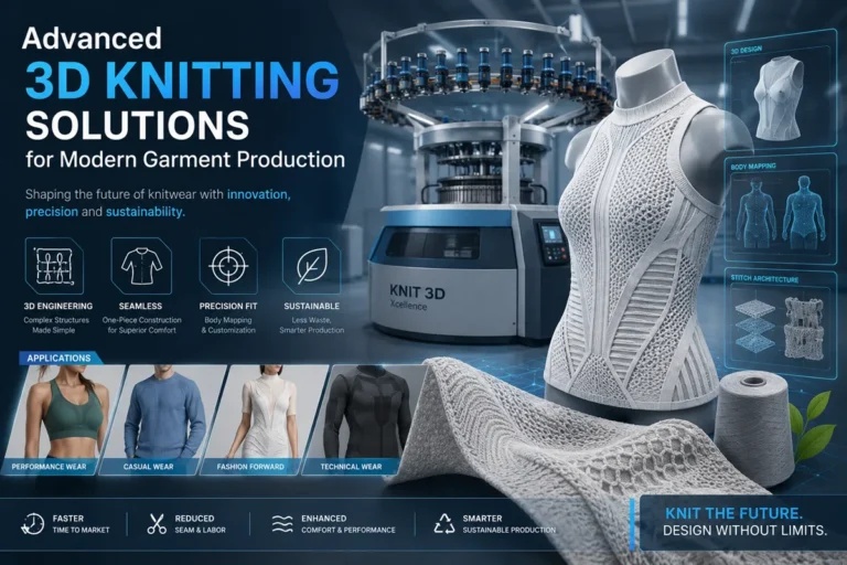 Advanced 3D-Knitting-Solutions for-Modern-Garment Production